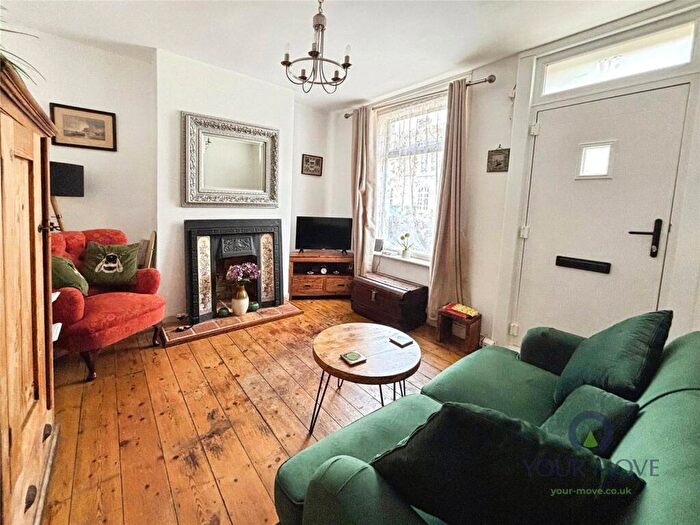 2 Bedroom Terraced House For Sale In Grecian Street, Maidstone, Kent, ME14