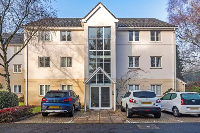 2 Bedroom Apartment For Sale In Park Road, Abbotts Court Park Road, SO23