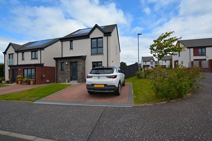 3 Bedroom Villa For Sale In Hillhead Crescent, Mauchline, East Ayrshire, KA5