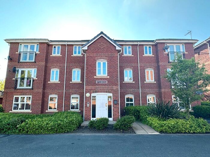 2 Bedroom Apartment To Rent In Flynn Court, Tamworth, B77
