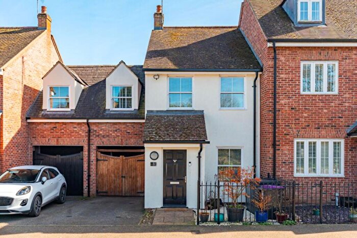 3 Bedroom Terraced House For Sale In High Street, Puckeridge, SG11