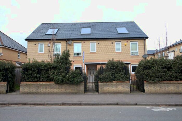 2 Bedroom Property To Rent In Cromwell Road, Cambridge, CB1