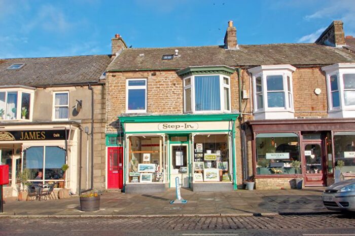 3 Bedroom Terraced House For Sale In Horsemarket, Middleton-In-Teesdale, Barnard Castle, DL12