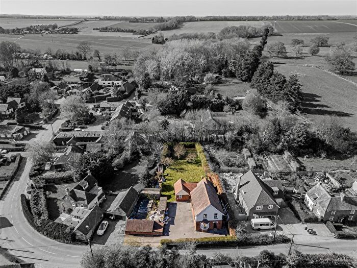4 Bedroom Detached House For Sale In Easole Street, Nonington, Dover, CT15