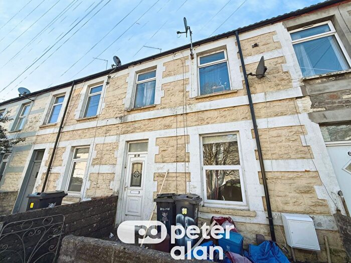 2 Bedroom Flat To Rent In Bedford Street, Cardiff, CF24