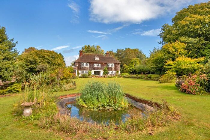 5 Bedroom Detached House For Sale In Rye Road, Hawkhurst, Kent, TN18