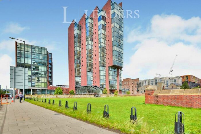 1 Bedroom Apartment To Rent In Islington Wharf, Great Ancoats Street, Manchester, M4