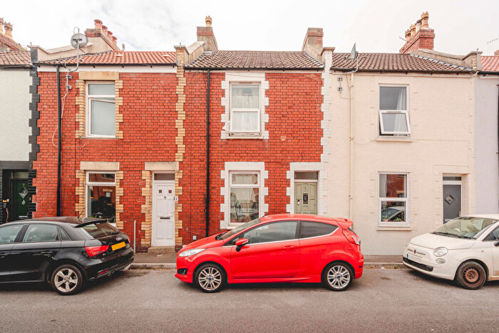 2 Bedroom Terraced House For Sale In Osborne Terrace, Bedminster, Bristol, BS3