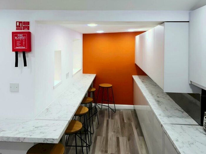 8 Bedroom Terraced House To Rent In Latchmere Road, Manchester, Greater Manchester, M14