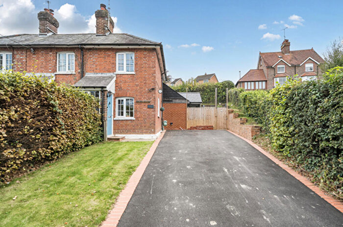 2 Bedroom Semi-Detached House For Sale In Western Road, Newick, BN8