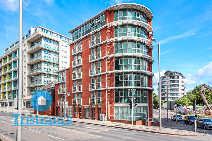 2 Bedroom Apartment To Rent In Bloomsbury Court, City Centre, NG1