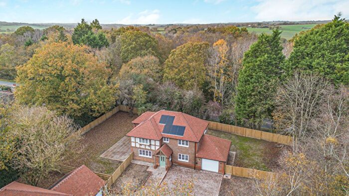 4 Bedroom Detached House For Sale In The Finches, (Plot ) Lodge Lane, Piltdown, Uckfield East Sussex, TN22