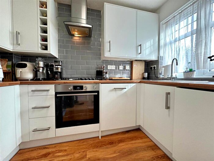 2 Bedroom Semi-Detached House For Sale In Thyme Avenue, Whiteley, PO15