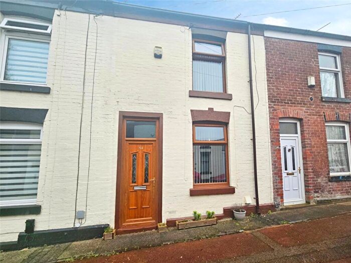 2 Bedroom Terraced House For Sale In Halton Street, Bolton, Greater Manchester, BL2