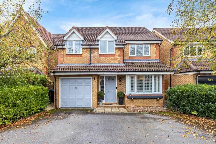 4 Bedroom Terraced House To Rent In Redwoods, Addlestone, KT15