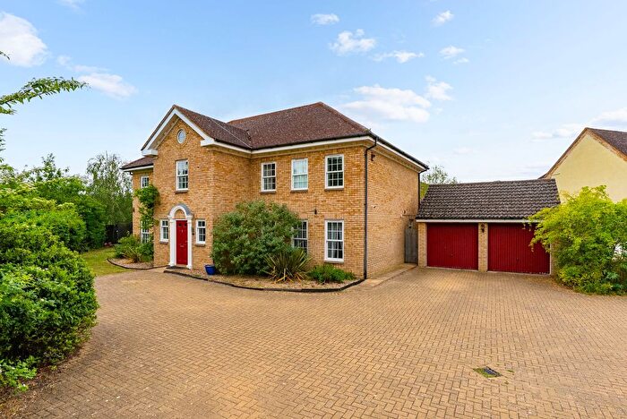 6 Bedroom Detached House For Sale In Brookfield Way, Lower Cambourne, CB23