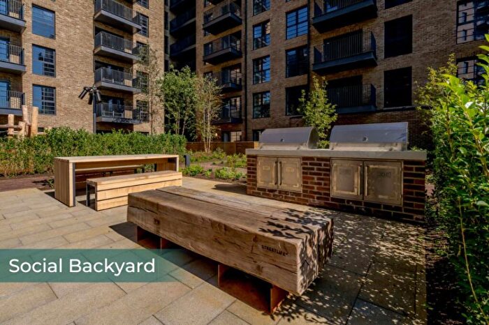 1 Bedroom Apartment To Rent In Ferrum, Wembley Park, HA9