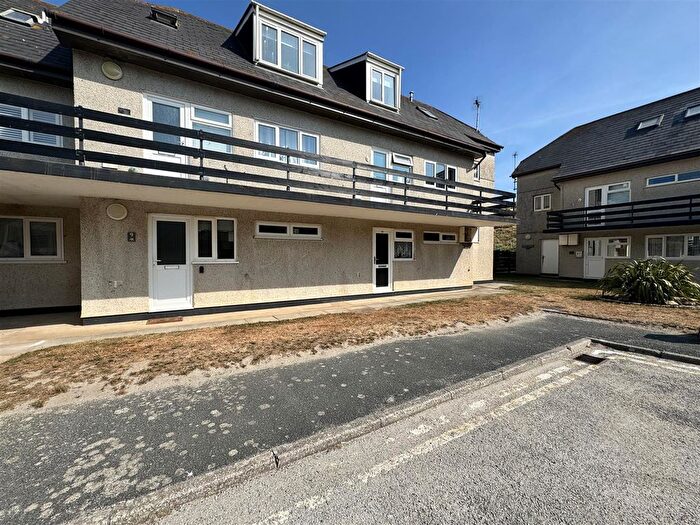 2 Bedroom Flat For Sale In St. Pirans Road, Perranporth, TR6