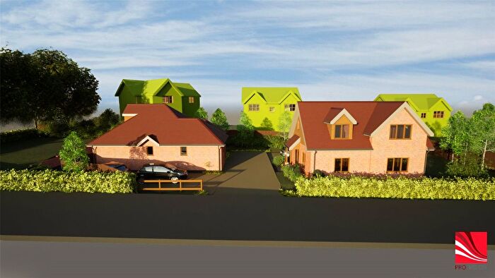 3 Bedroom Land For Sale In Cock Lane, Bradfield Southend, Reading, RG7