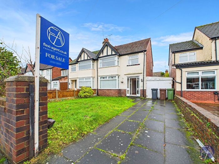 3 Bedroom Semi-Detached House For Sale In Old Mill Lane, Formby, Merseyside, L37