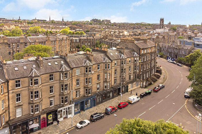 1 Bedroom Flat To Rent In , Brandon Terrace, Edinburgh, EH3