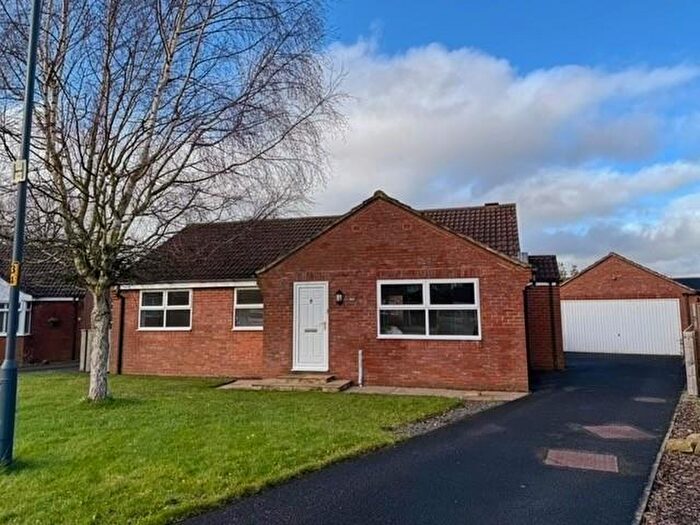 2 Bedroom Detached Bungalow For Sale In Turker Lane, Northallerton, DL6