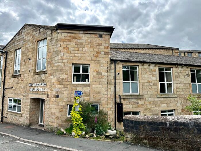 1 Bedroom Apartment For Sale In Apt The Courtyard Hollins Road, Walsden, OL14