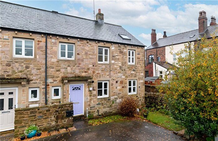 4 Bedroom End Terrace House For Sale In Drovers Walk, Hellifield, Skipton, North Yorkshire, BD23