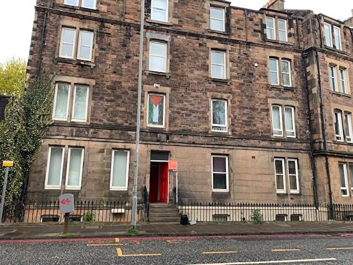 1 Bedroom Flat To Rent In , Angle Park Terrace, Edinburgh, EH11