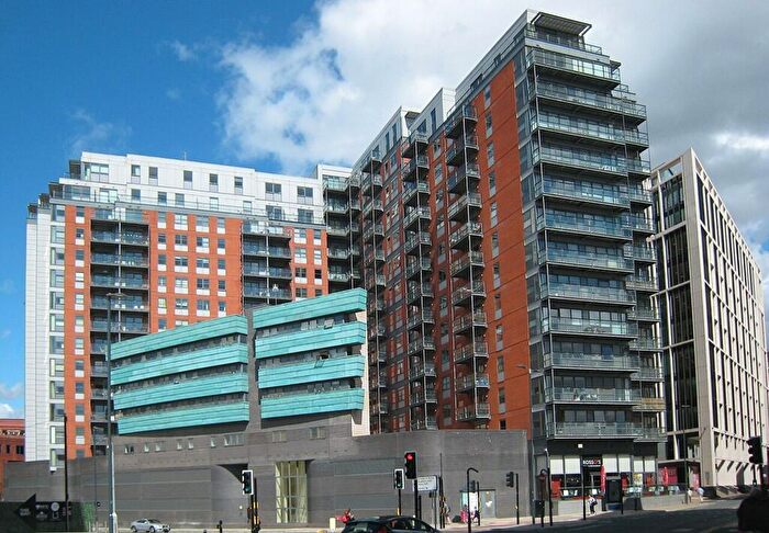 2 Bedroom Apartment To Rent In Wellington Street, Leeds, LS1