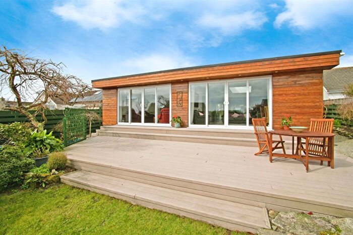 4 Bedroom Detached House For Sale In Prospect Row, Ashton, TR13