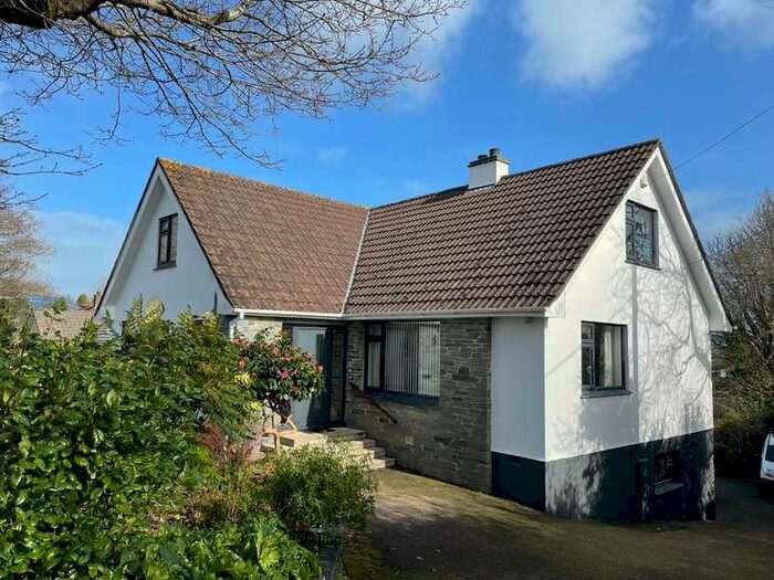 Flat To Rent In Annex, Penhalls Way, Playing Place, Truro, TR3