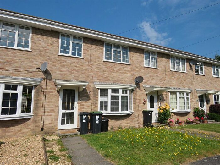 3 Bedroom Terraced House To Rent In Tresillian Close, Walkford, BH23
