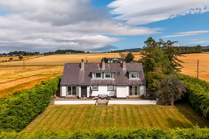 5 Bedroom Detached House For Sale In Auchterhouse, Dundee, DD3