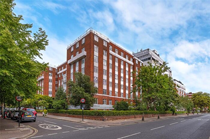 1 Bedroom Apartment For Sale In Langford Court, Abbey Road, St John's Wood, London, NW8