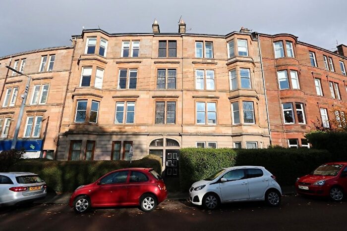 2 Bedroom Flat To Rent In Fergus Drive, Glasgow, G20