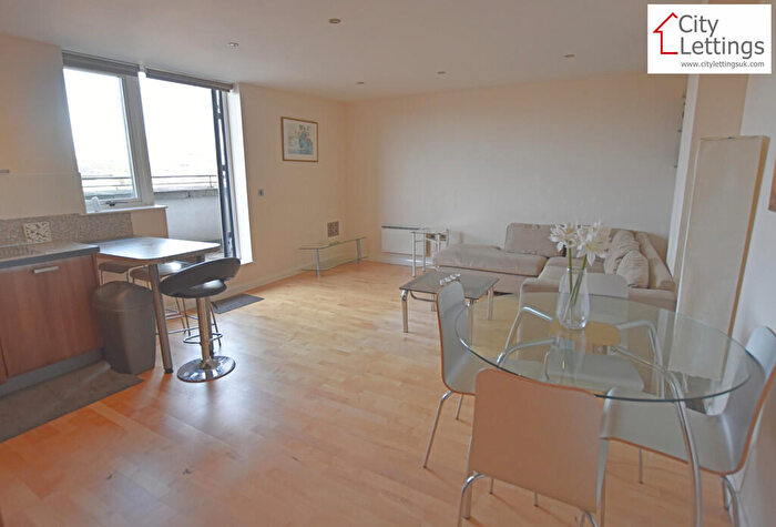 2 Bedroom Apartment To Rent In St Mary's Gate, The Lace Market, NG1