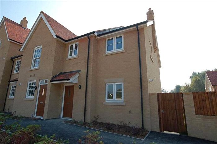 3 Bedroom End Of Terrace House To Rent In Mill Park Gardens, Mildenhall, Bury St. Edmunds, Suffolk, IP28