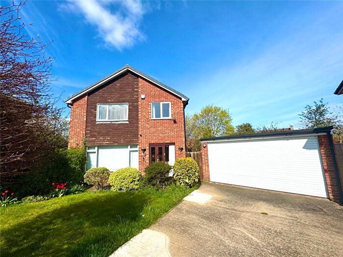 4 Bedroom Detached House For Sale In Riverslea, Stokesley, Middlesbrough, North Yorkshire, TS9