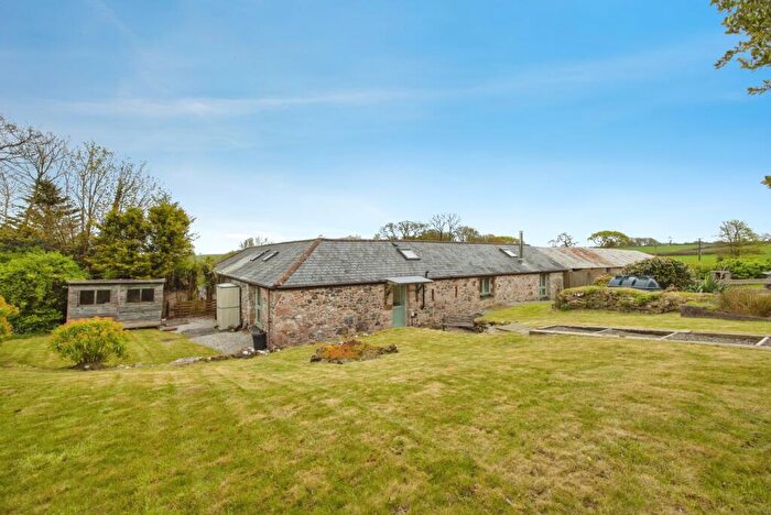 3 Bedroom Barn Conversion For Sale In Withiel, Bodmin, Cornwall, PL30