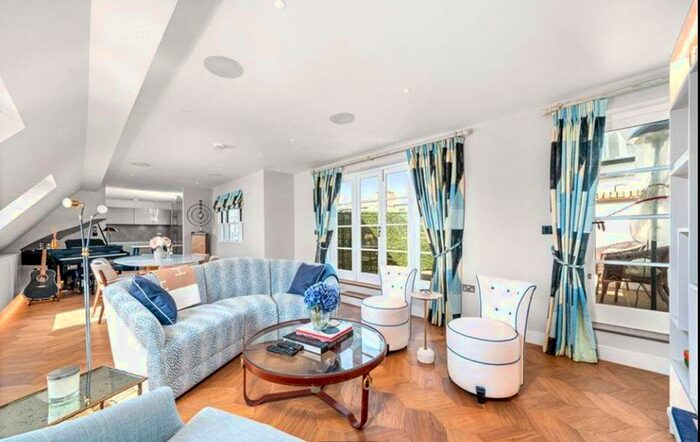 2 Bedroom Flat To Rent In Bickenhall Mansions, Bickenhall Street, W1U