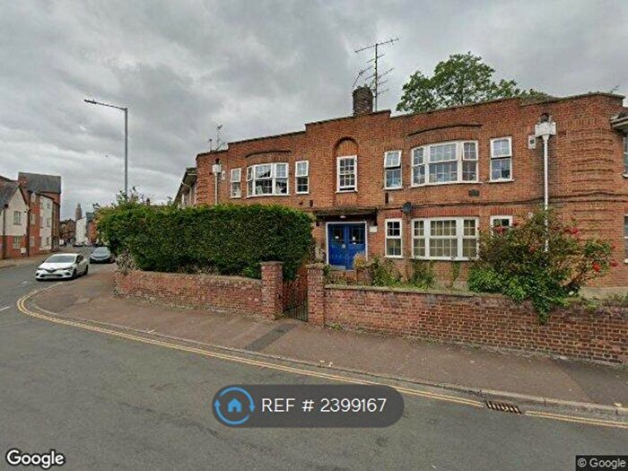 2 Bedroom Flat To Rent In Fishergate, Norwich, NR3