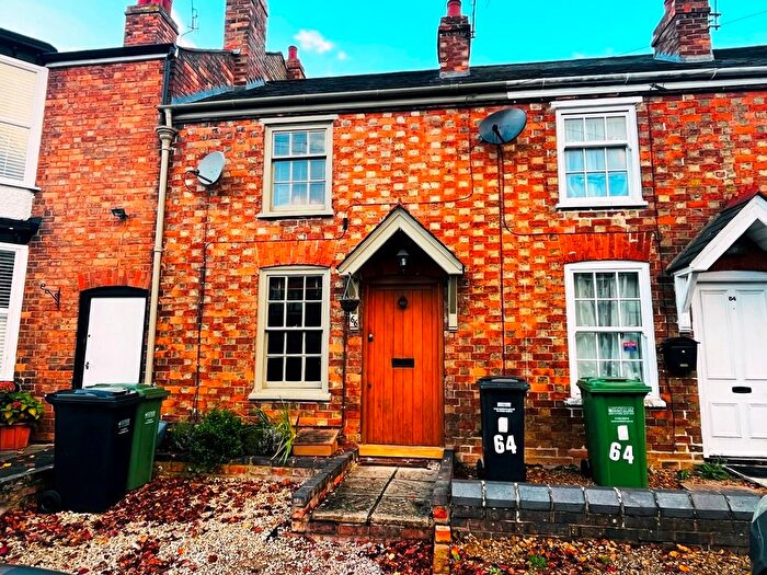 2 Bedroom Terraced House To Rent In Church Street, Evesham, WR11