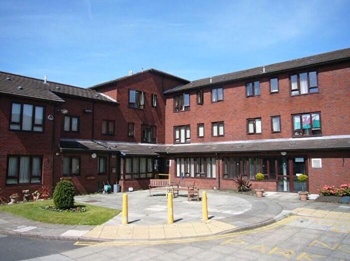 1 Bedroom Flat To Rent In Sunlight Street, Liverpool, Merseyside, L6