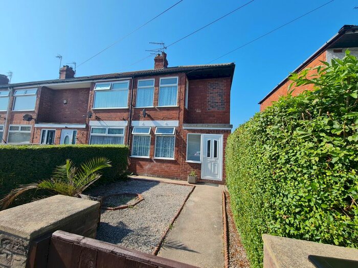 2 Bedroom Semi-Detached House To Rent In Kirklands Road, Hull, HU5