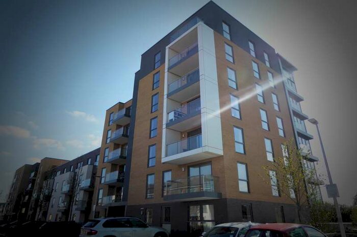 1 Bedroom Apartment To Rent In Cygnet House, Drake Way, Reading, RG2