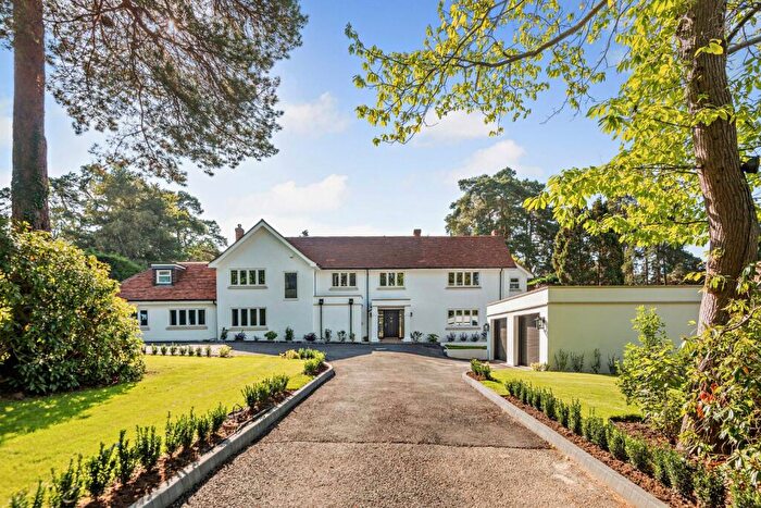 5 Bedroom Detached House For Sale In Sunning Avenue, Sunningdale, Berkshire, SL5