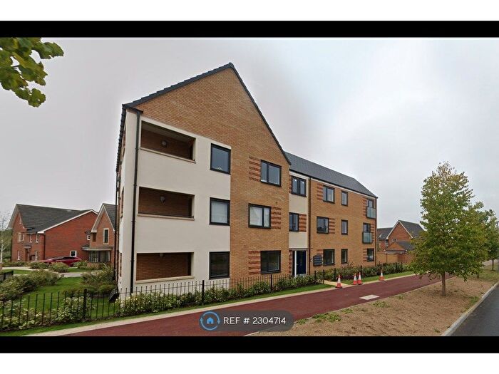 2 Bedroom Flat To Rent In Vespasian Road, Fairfields, Milton Keynes, MK11