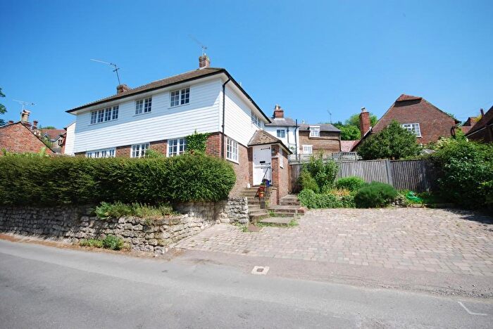 3 Bedroom House To Rent In Lower Road, Sutton Valance, ME17