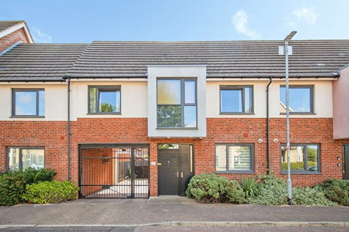2 Bedroom Terraced House For Sale In Flame Way, Colchester, CO4